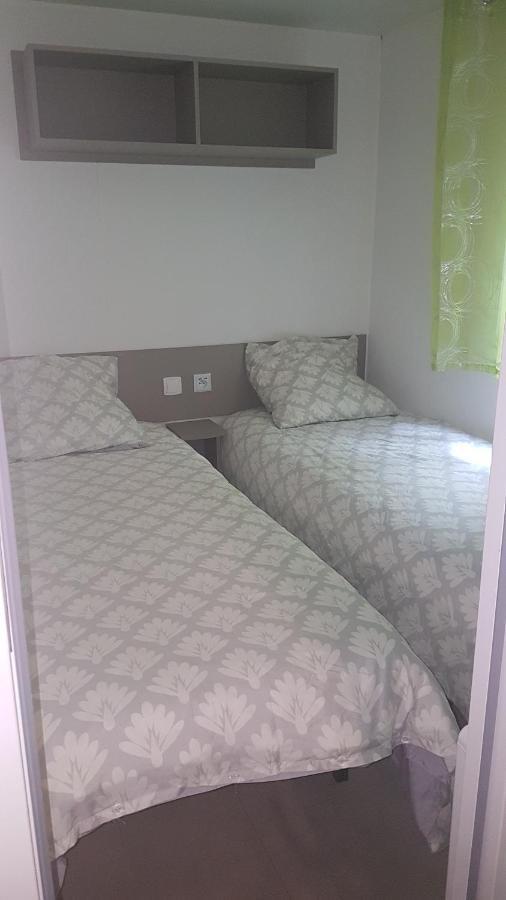 Agreable Mobilhome 6 - 8 Places سانت-بريفين-لي-بان المظهر الخارجي الصورة