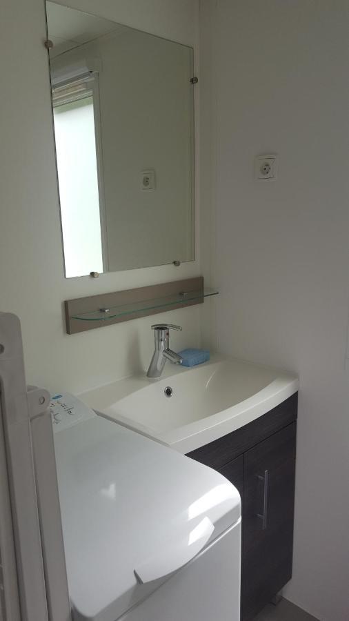 Agreable Mobilhome 6 - 8 Places سانت-بريفين-لي-بان المظهر الخارجي الصورة